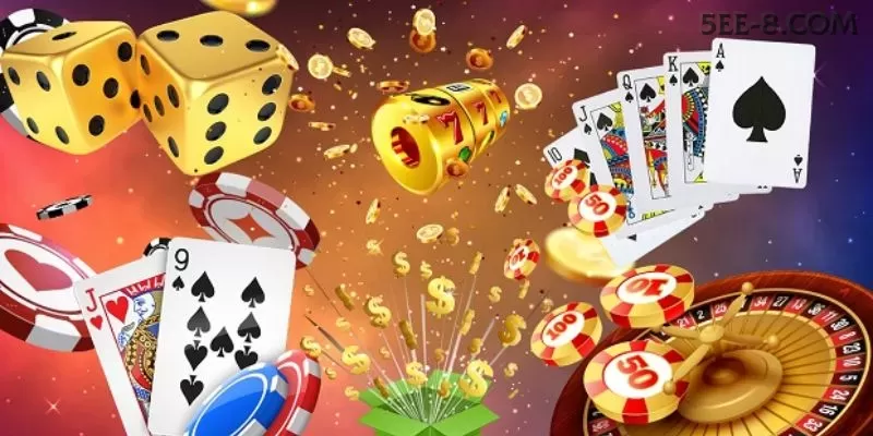 Cassino ao vivo 5ee dealers