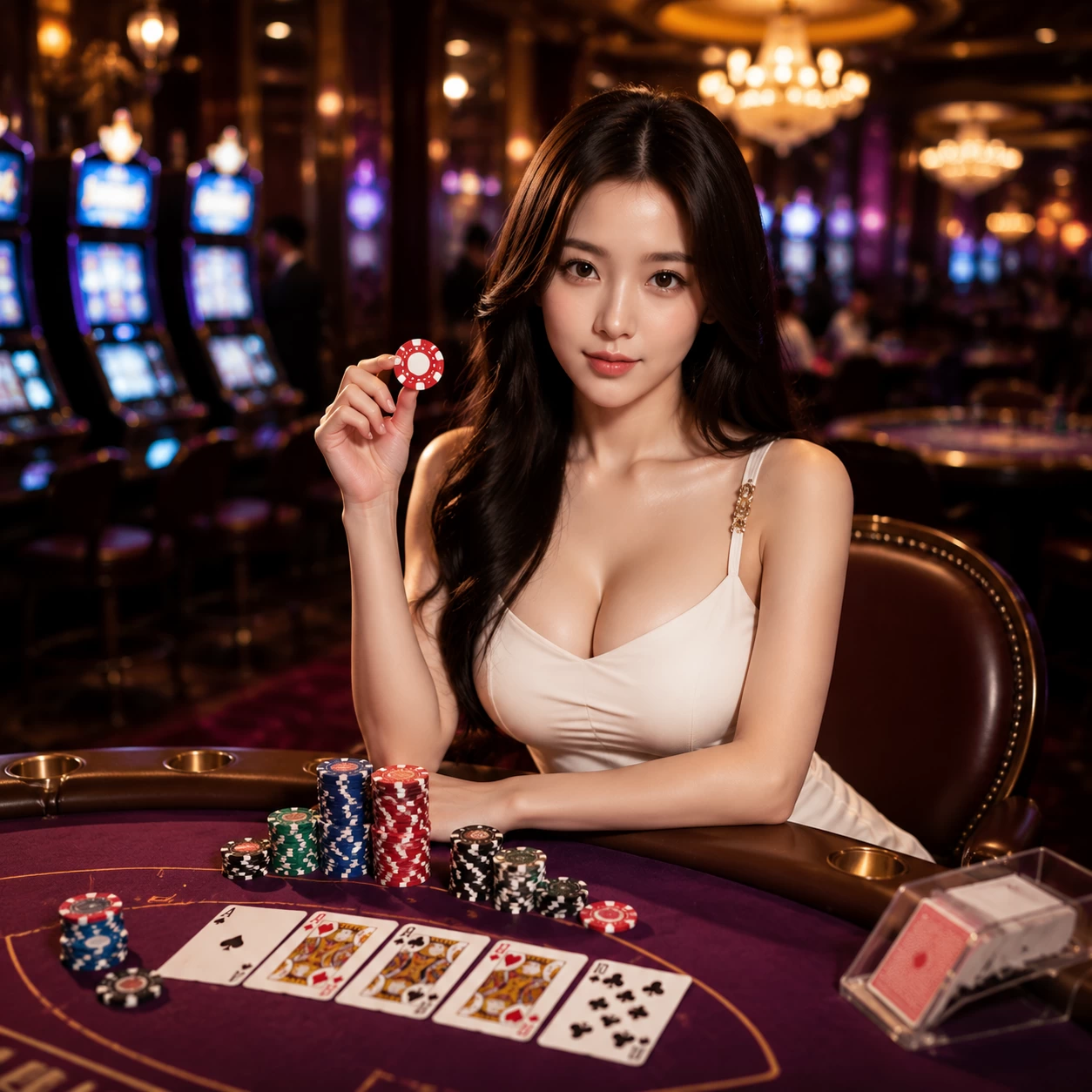 Cassino ao vivo 5ee dealers