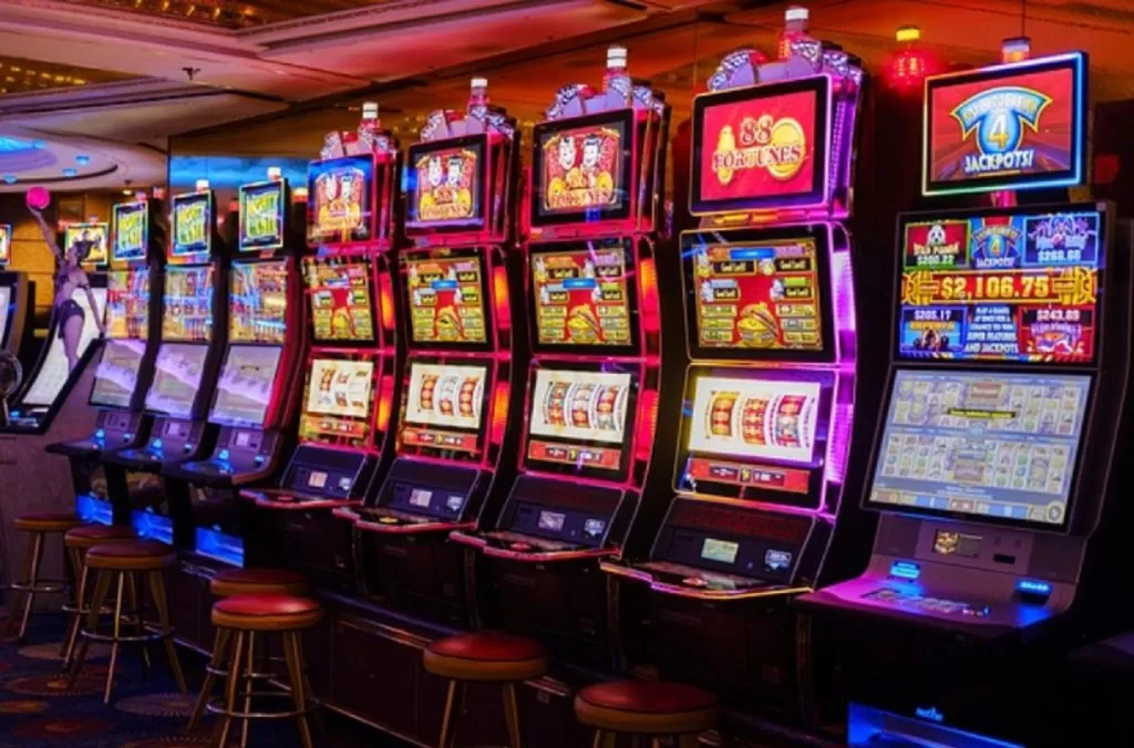 Slots 5ee - Sweet Bonanza e caça-níqueis populares